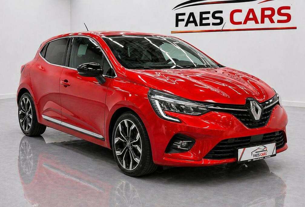 Renault Clio 1.0 TCe Intens X-Tronic