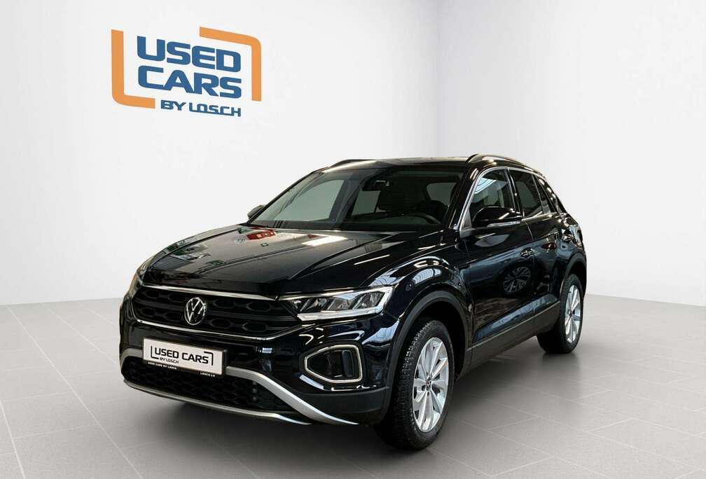 Volkswagen Life+DSG+LED+P.Drive+P.Conf.