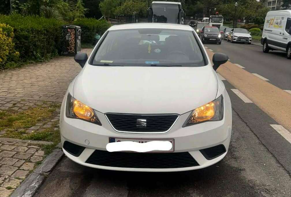 SEAT 1.2 TSI CONNECT