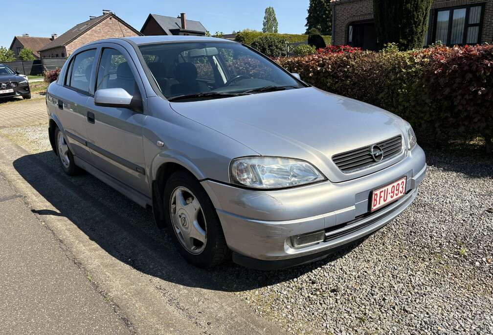 Opel 1ste Eigenaar - 113000 Km