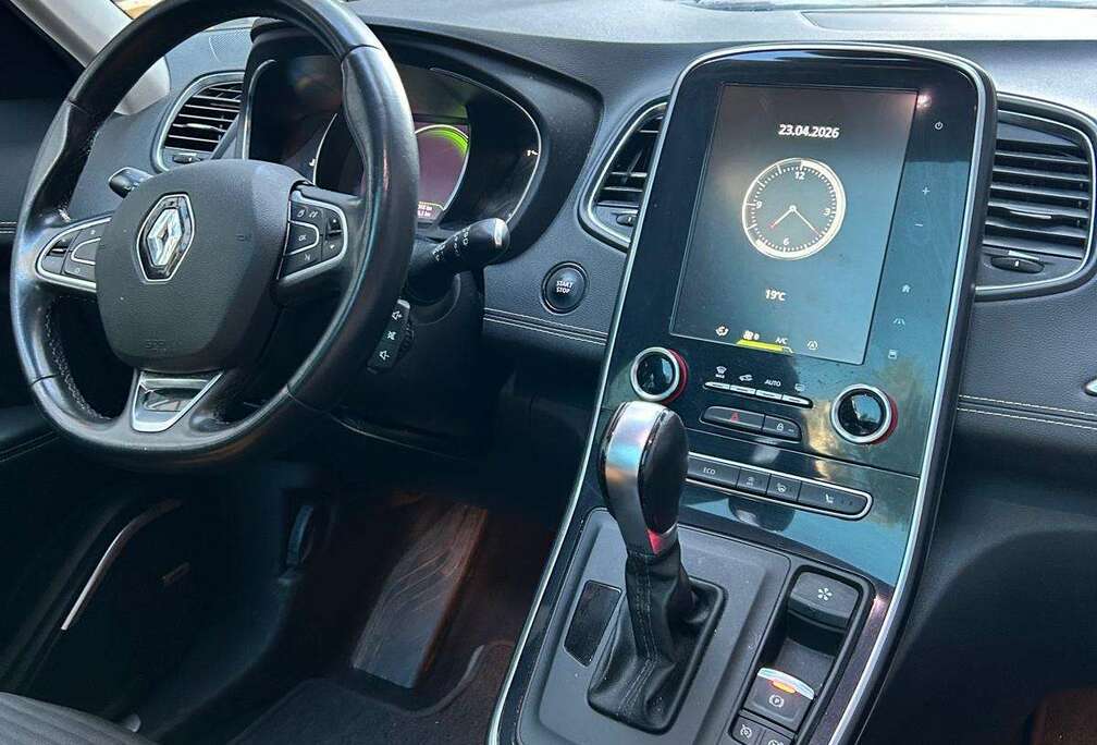 Renault Grand Scénic 1.33 TCe Bose Edition EDC GPF (EU6.2)