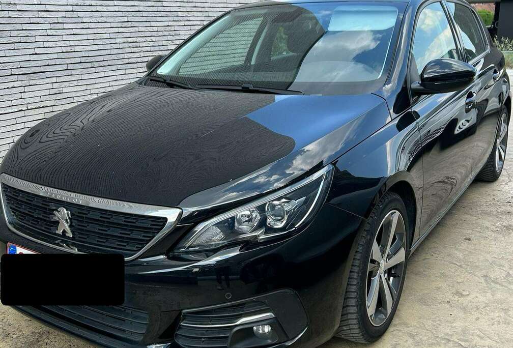 Peugeot 308 1.2 PureTech Active (EU6.2)
