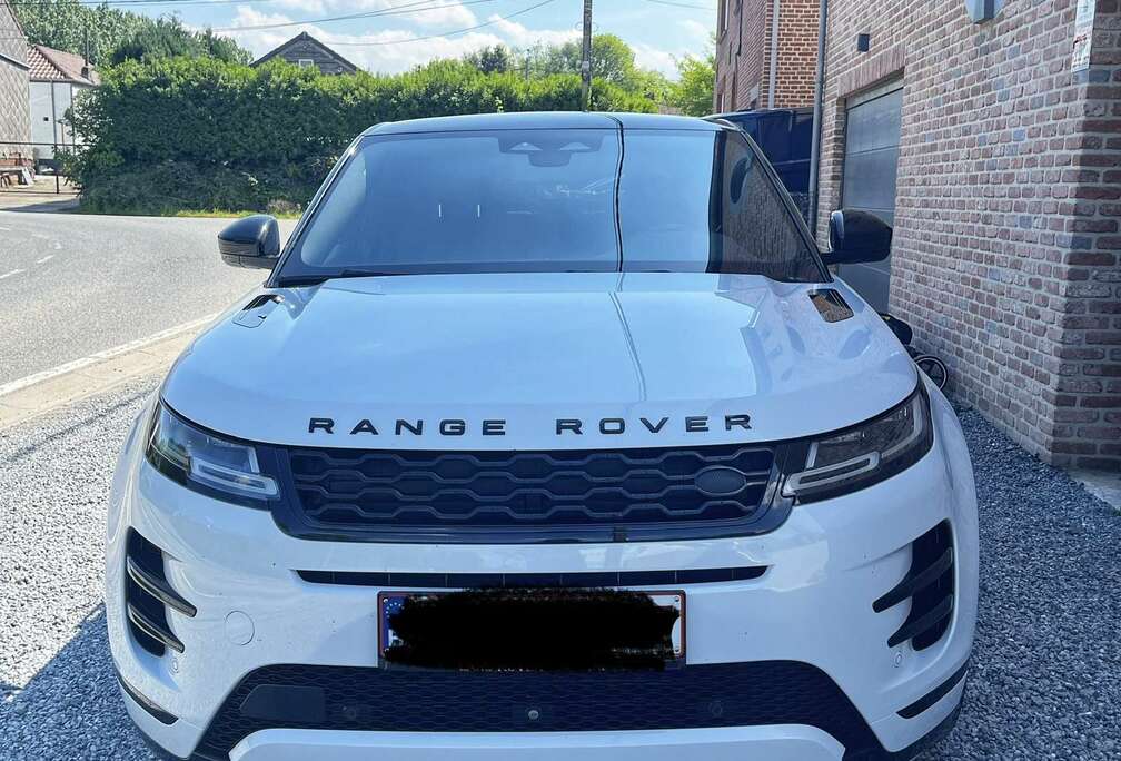 Land Rover 2.0 TD4 MHEV 4WD D165 R-Dynamic HSE