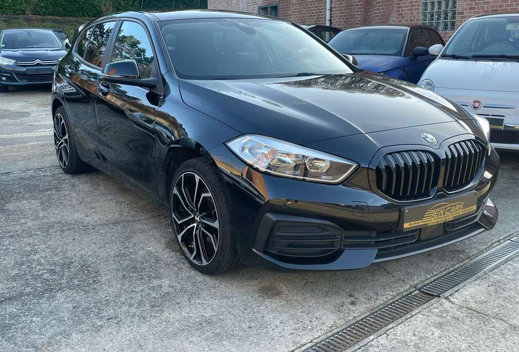 BMW 116 d