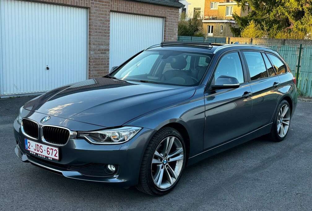 BMW Touring dA