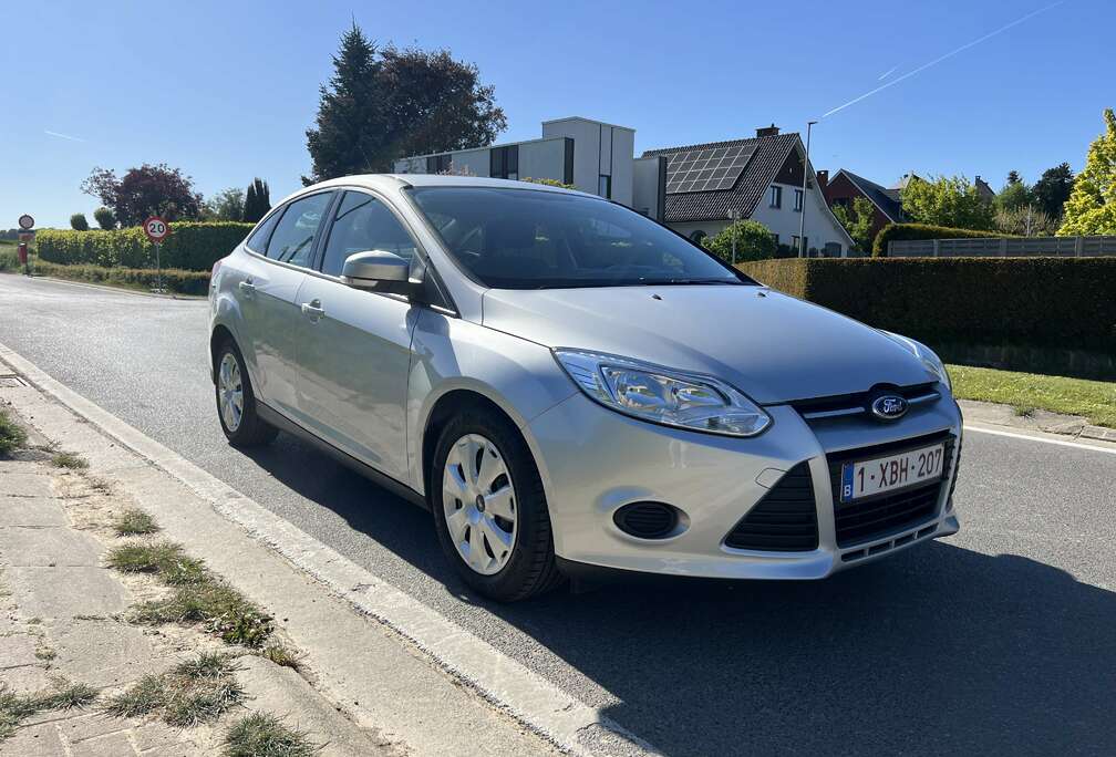 Ford Ford Focus 1.6 Benzine - Carplay - 70.570kms