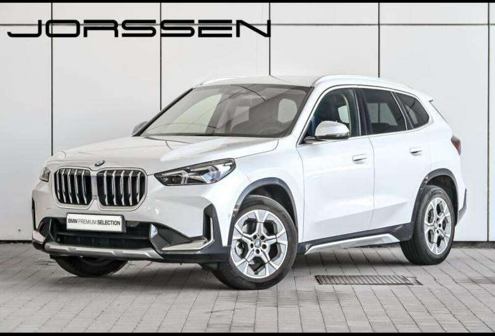 BMW X Line