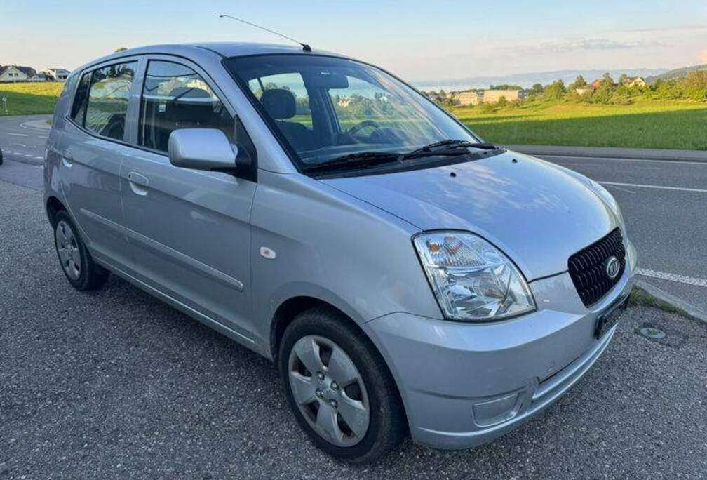 Kia Picanto 1.1i 12v EX