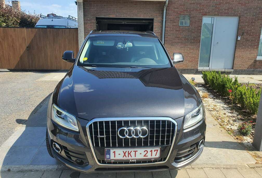 Audi 2.0 TDI quattro (clean diesel) S tronic