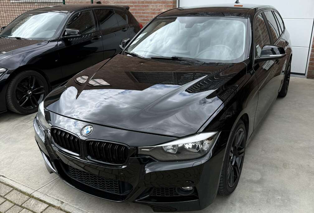 BMW Touring dA M-sport