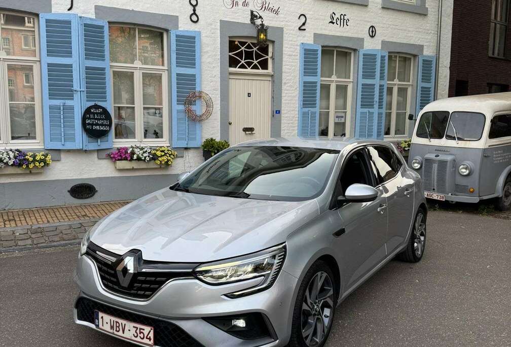 Renault 1.5 Blue dCi R.S. Line EDC (EU6D)