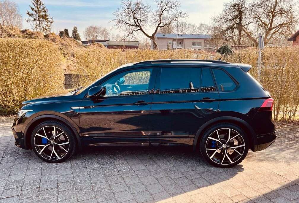 Volkswagen Tiguan R 2.0 TSI 4Motion OPF DSG