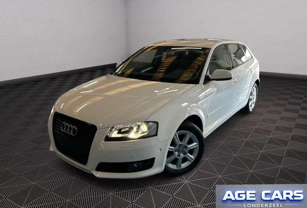 Audi A3 Sportback 1.4 TFSI Ambition Start/Stop S tronic