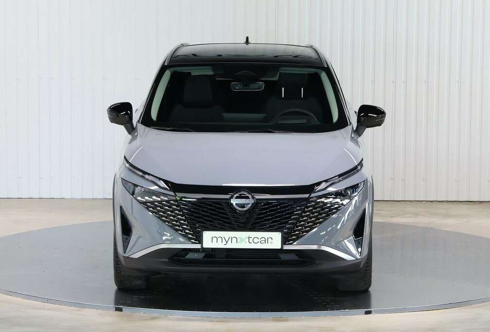 Nissan N-Connecta