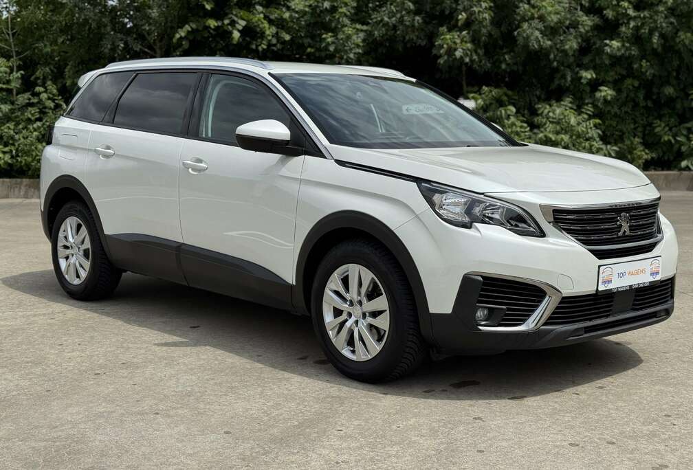Peugeot AUTOMAAT / GEKEURD VVK