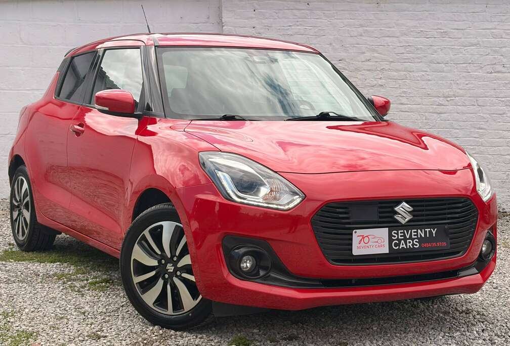 Suzuki Swift 1.2i GL- Hybride - 12 mois Garantie