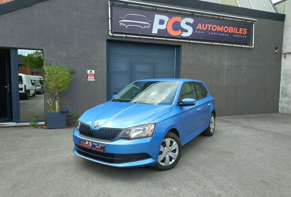 Skoda 1.0i *CLIM*USB*GARANTIE 12 MOIS