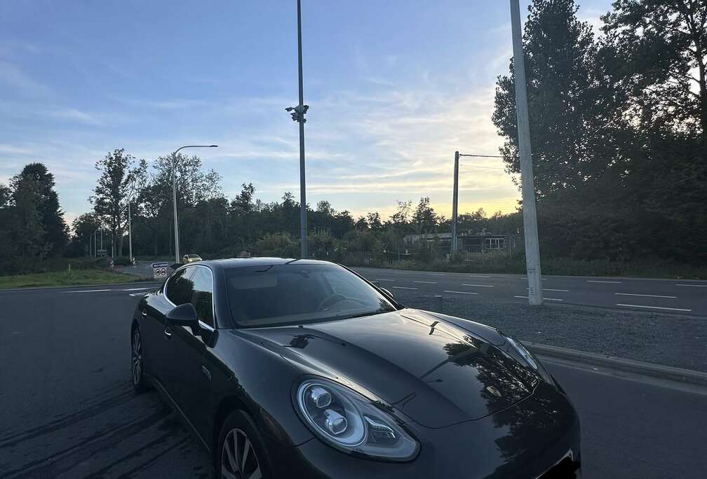 Porsche 4S 3.0 V6 BiTurbo Executive PDK