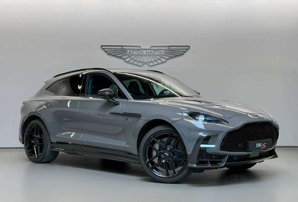 Aston Martin S  NEW MODELYEAR 2026