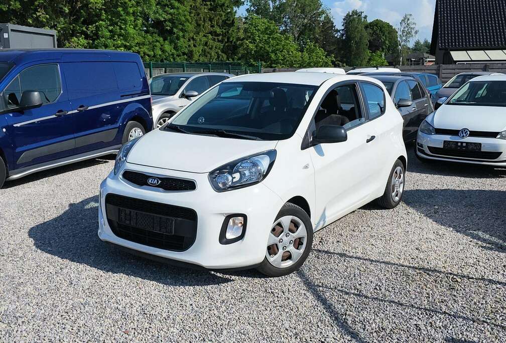 Kia - 15.000 Km - Premier Propriétaire