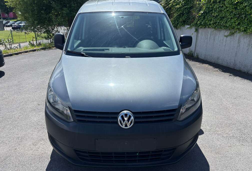 Volkswagen Caddy Life 1.2 TSI prête à immatriculer
