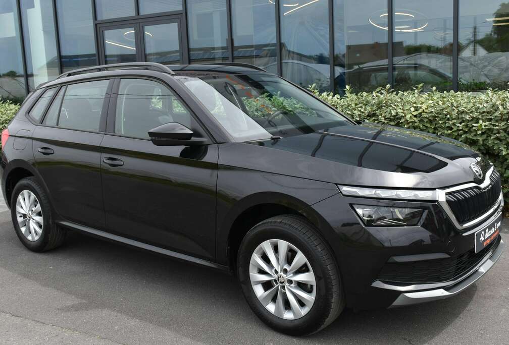 Skoda Kamiq 1.0 TSI Style DSG   TREKHAAK / PDC / LED