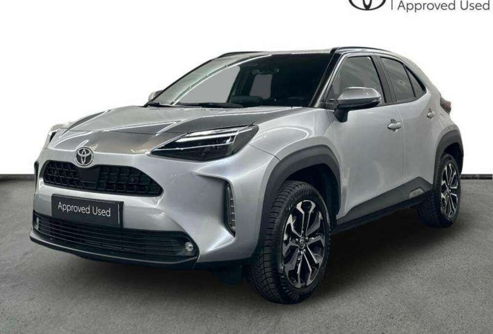 Toyota Active Plus  Winter + Parking Pack