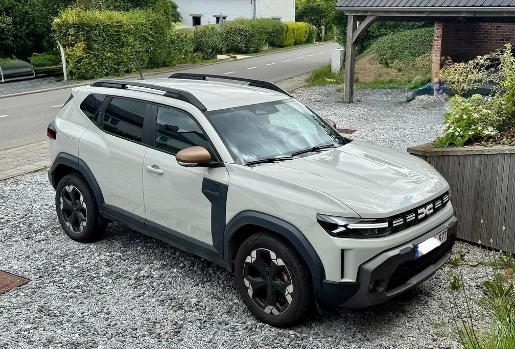 Dacia 1.2 TCe Extreme