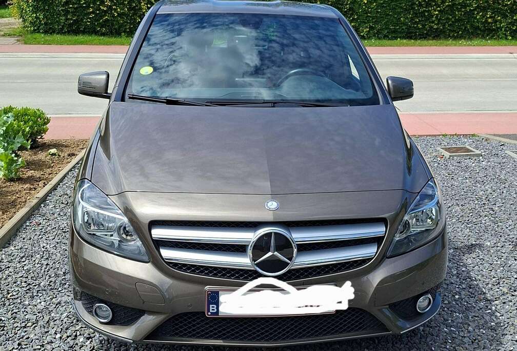 Mercedes-Benz B 200 CDI