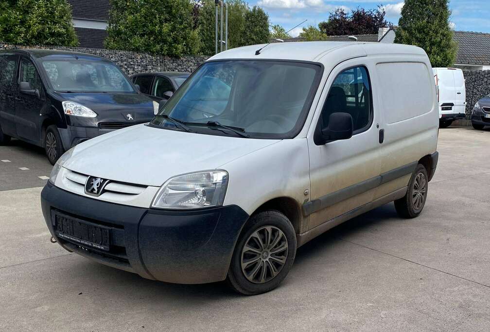 Peugeot 1.6 HDi Confort