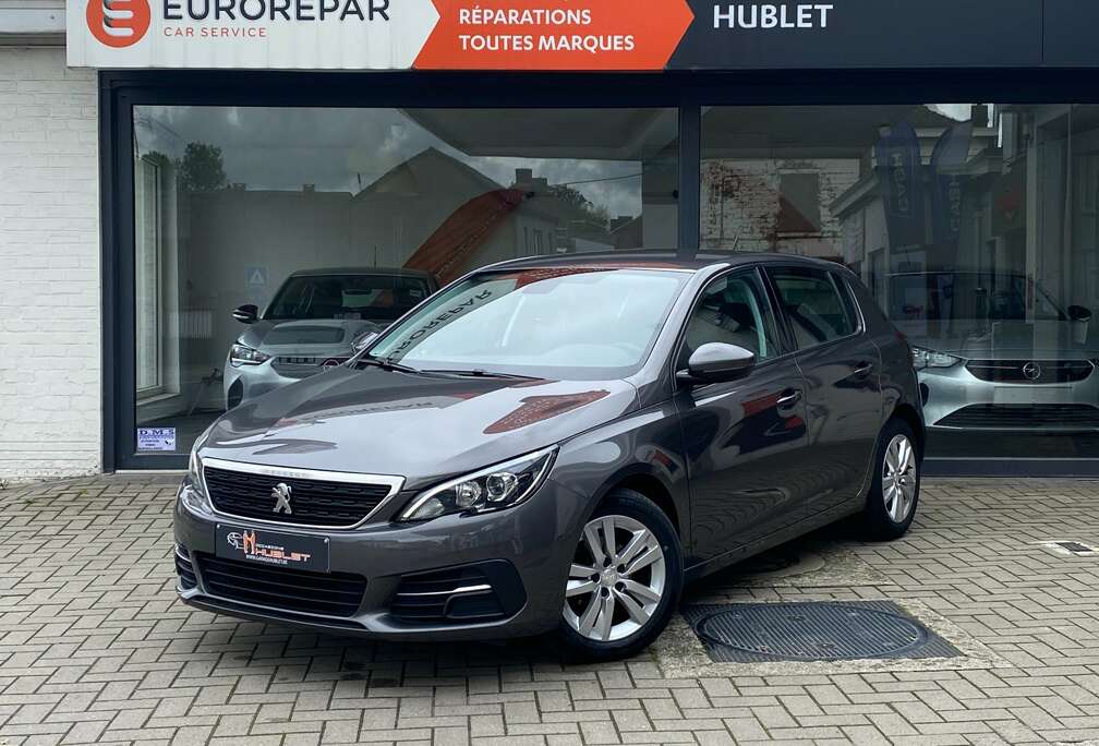 Peugeot 1.5 BlueHDi Active (EU6.2) / GPS / BIP AR / JANTES