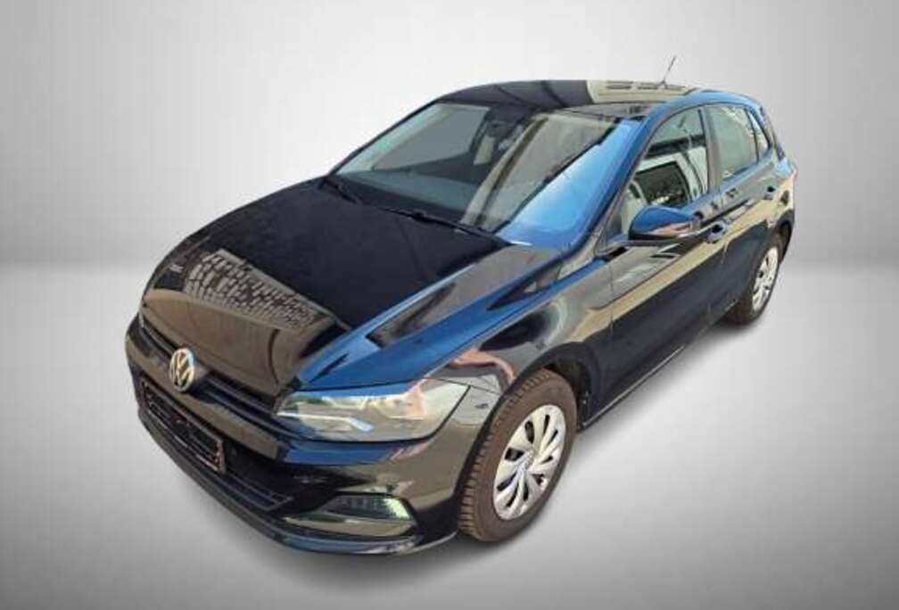 Volkswagen 5 PORTES CONFORLINE 1.0