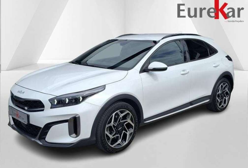 Kia GT-LINE
