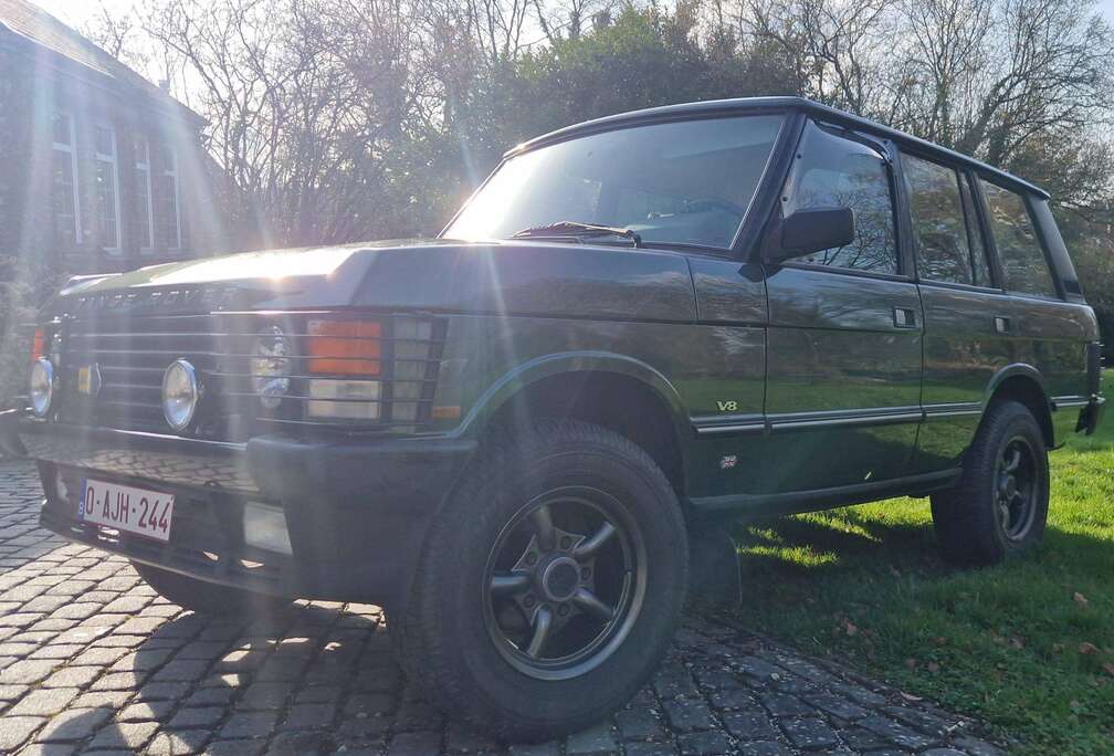 Land Rover Classic