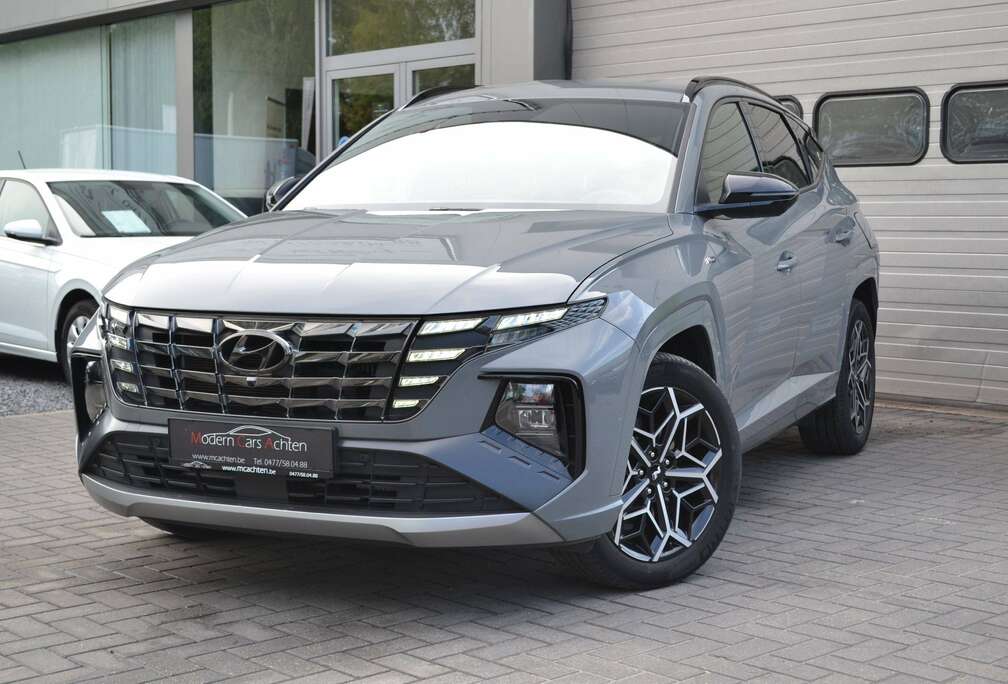 Hyundai Tucson HEV 1.6 T-GDi Shine N-Line
