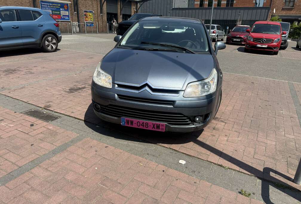 Citroen 1.6i Exclusive
