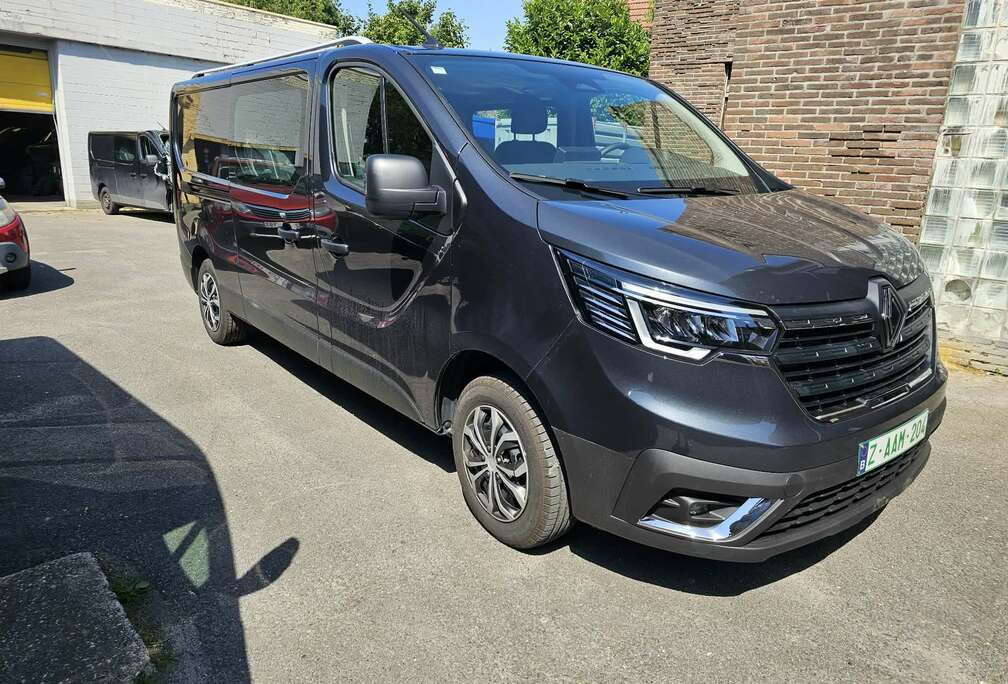Renault Trafic 2.0 Blue dCi 29 L2H1 Extra EDC Extra