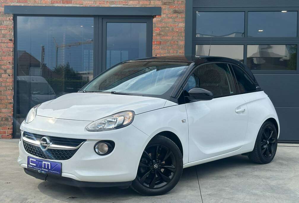 Opel 1.2i Jam met Airco - PDC - Smart Phone Link