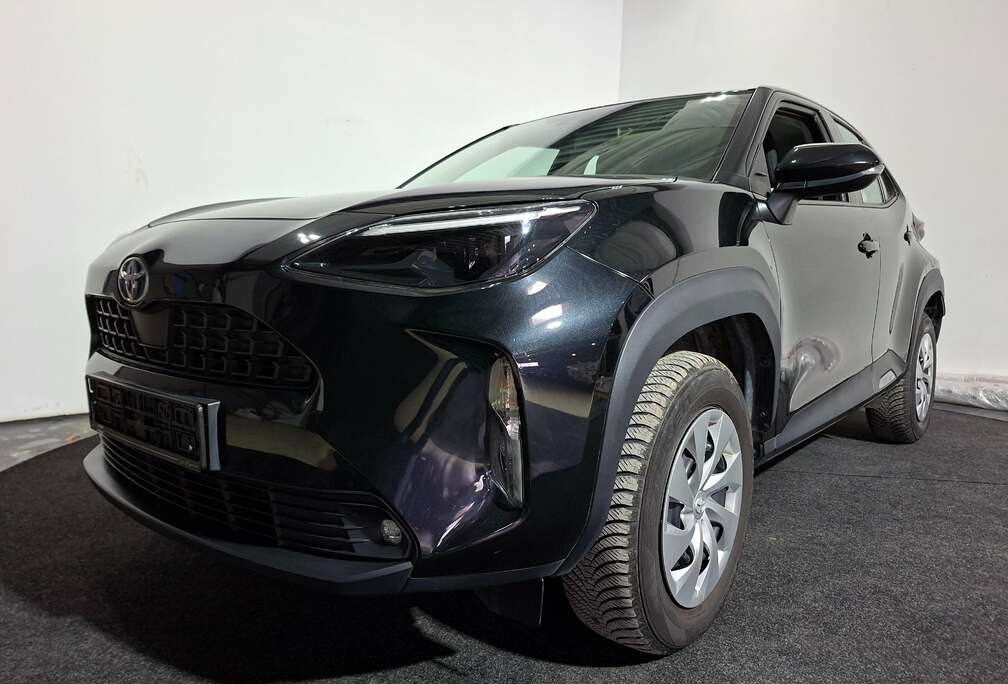 Toyota Yaris Cross Hybrid 1.5 VVT-i [ Netto 17345€ [