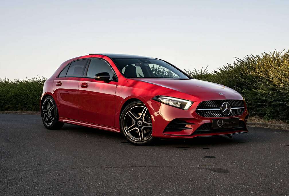 Mercedes-Benz AMG LINE*TOIT PANO*PACK NIGHT*PHARES LED*BAQUETS ALCANTARA*