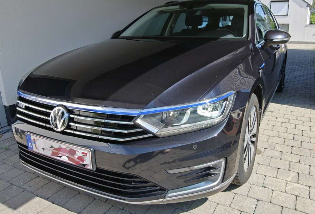 Volkswagen 1.4 TSI PHEV DSG6 GTE, Tekhaak, App Connect
