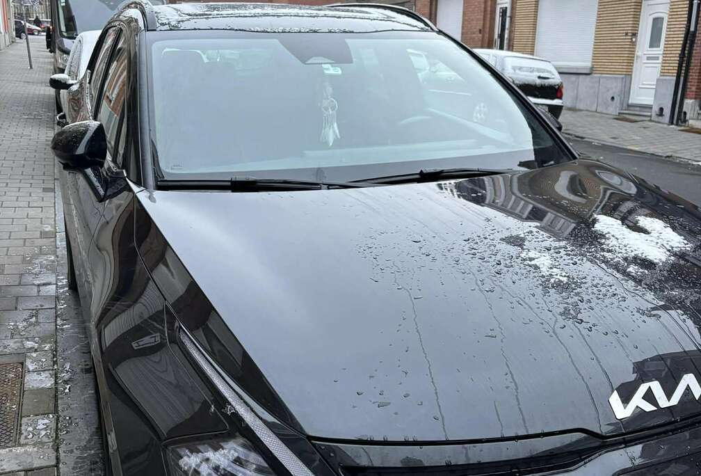 Kia Sportage 1.6 T-GDi AWD MHEV GT Line DCT