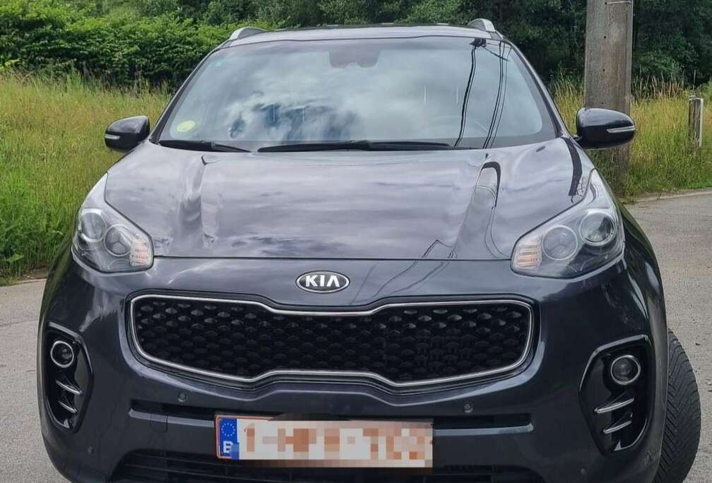 Kia 1.7 CRDi 2WD Style Pack ISG