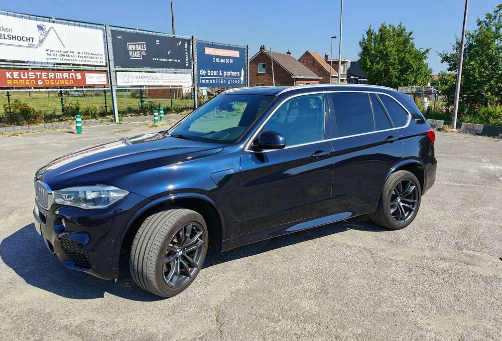 BMW xDrive40e iPerformance Hybride/benzine