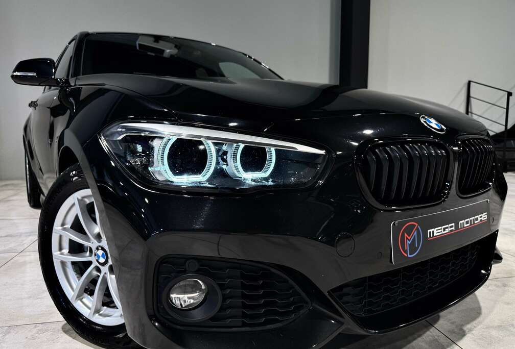 BMW iA 136CV PACK M\