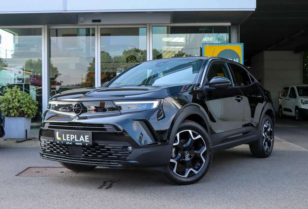 Opel ULTIMATE 1.2T AT8 130PK