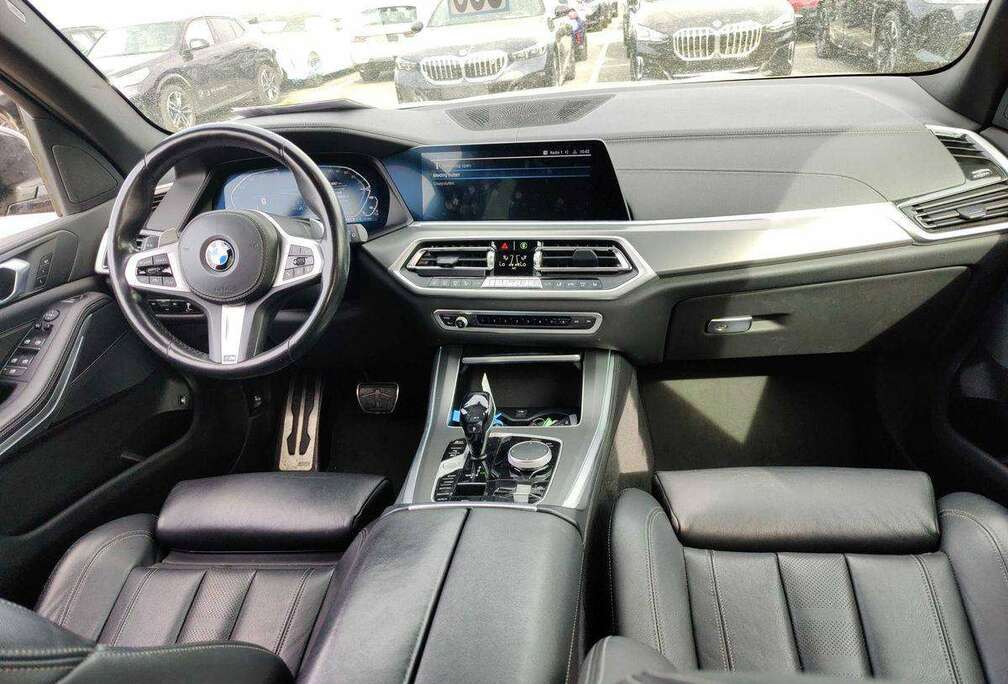 BMW X5 3.0AS xDrive40 MHEV