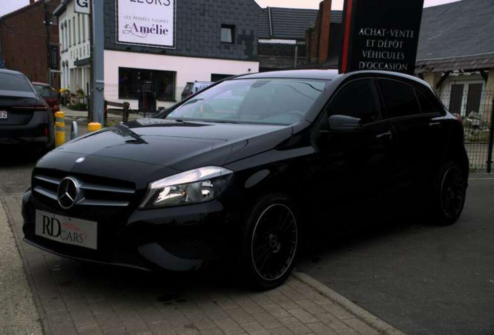 Mercedes-Benz A 160 CDI*NAVIGATION*SIEGES CHAUFFANTS*GARANTIE 1 AN