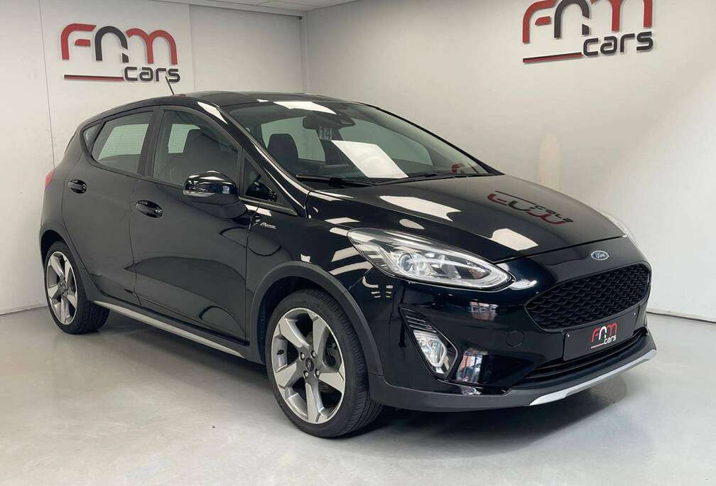 Ford Active 1.0i  benzine bwj2019 Led Line assist Garantie