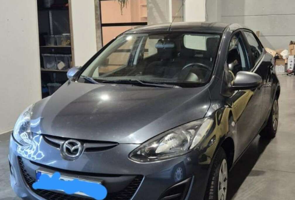 Mazda 1.3 MZR Edition